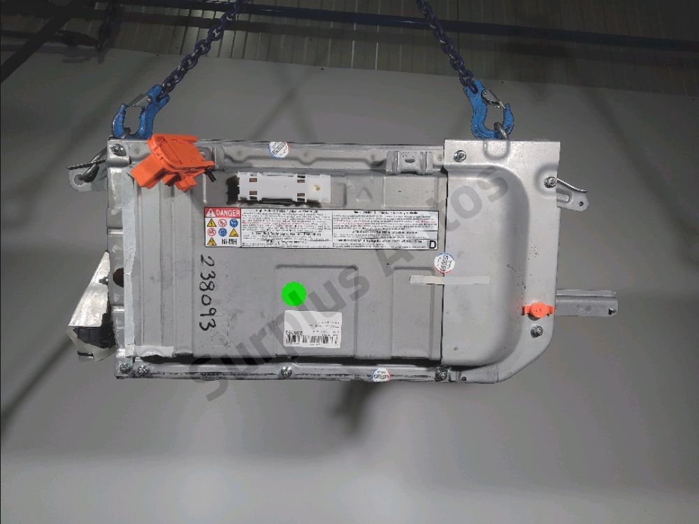 Batterie de traction