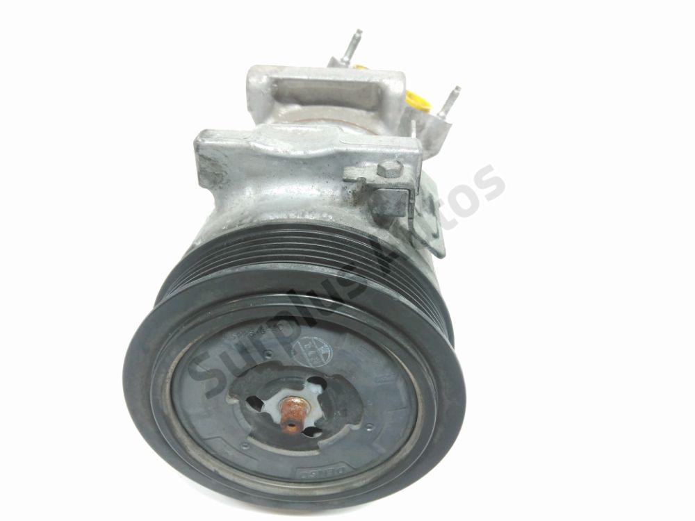 Compresseur de climatisation