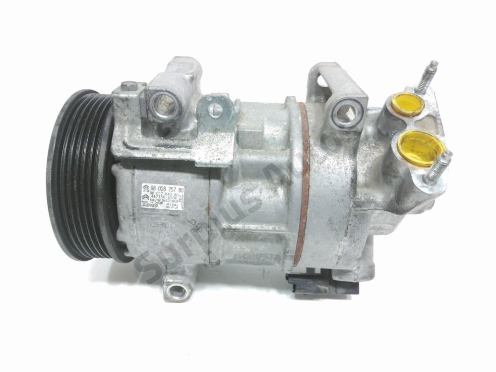 Compresseur de climatisation