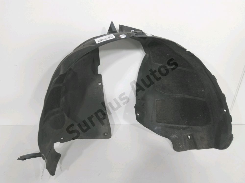 Pare-boue avant gauche