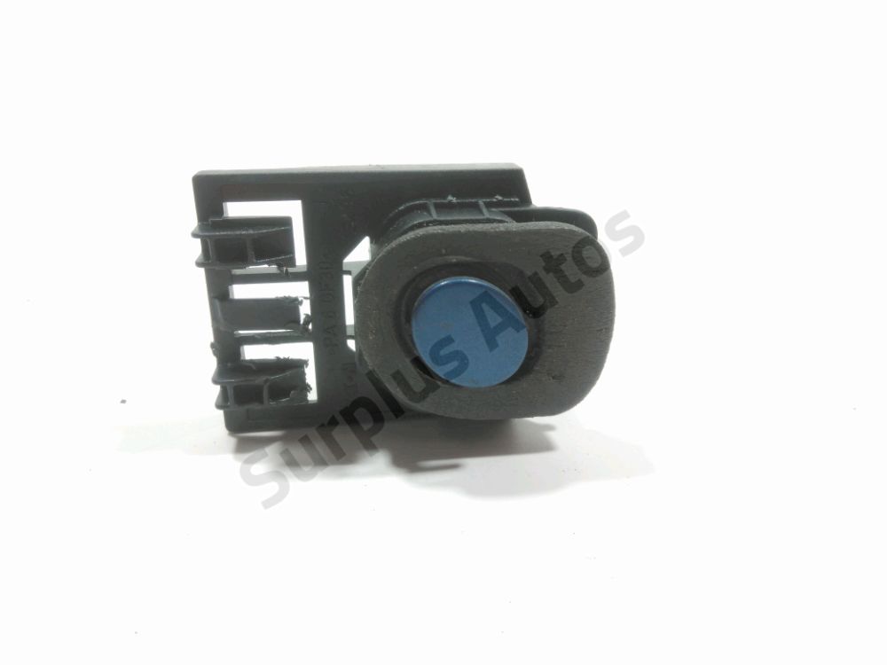 Poignée extérieure de hayon