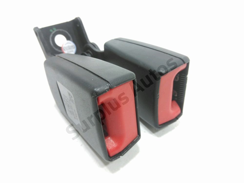 Ancrage ceinture arriere gauche