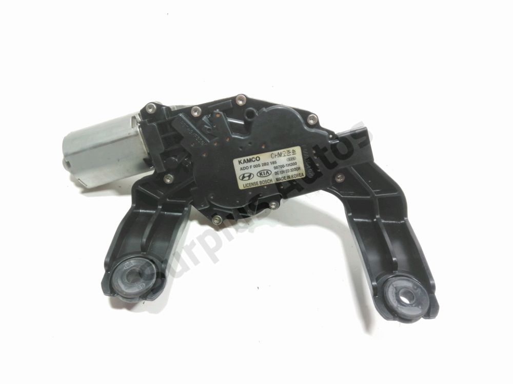 Moteur d'essuie glace arrière