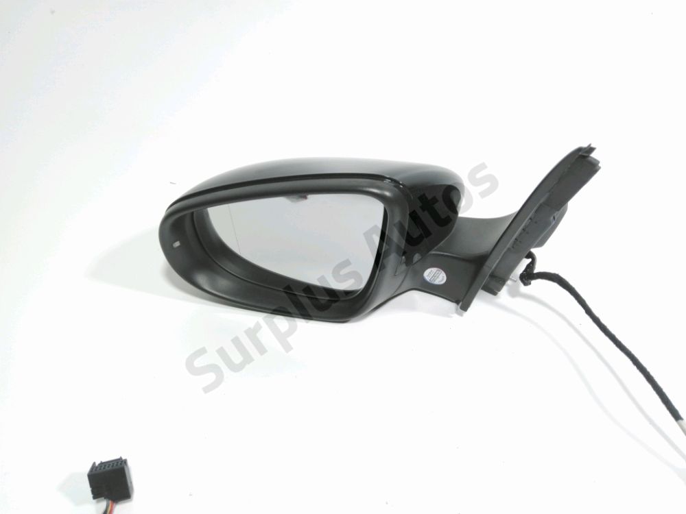 Retroviseur electrique gauche