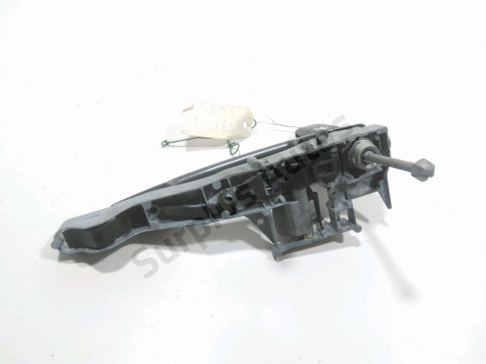 Poignée extérieure avant gauche