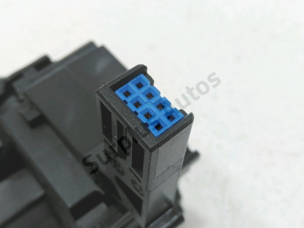 Commande essuie-glace