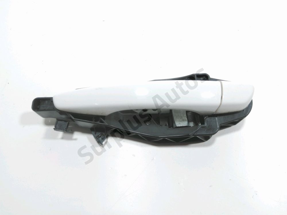 Poignée extérieure arrière gauche