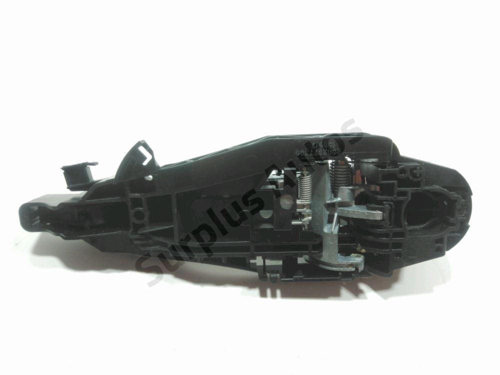 Poignée extérieure arrière gauche