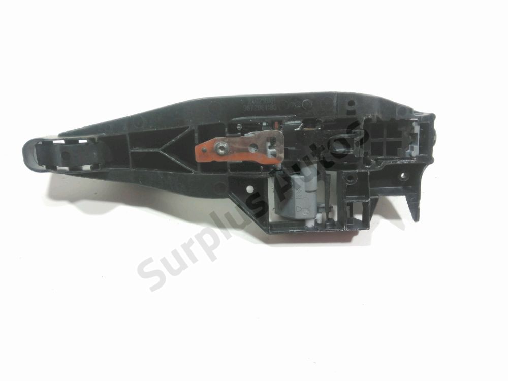 Poignée extérieure arrière gauche