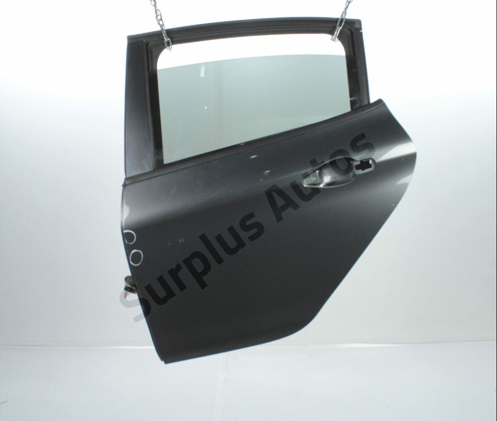 Porte arrière gauche