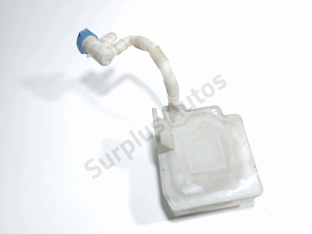 Réservoir de lave glace avant