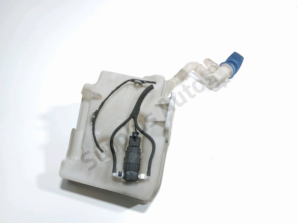 Réservoir de lave glace avant