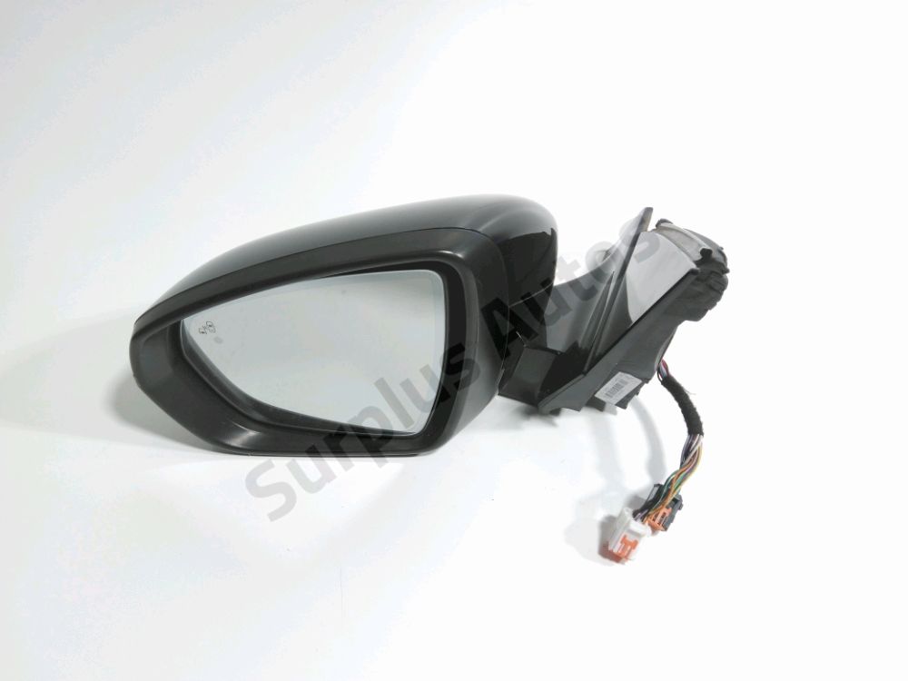 Rétroviseur électrique gauche