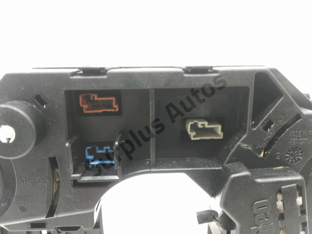 Commande sous-volant