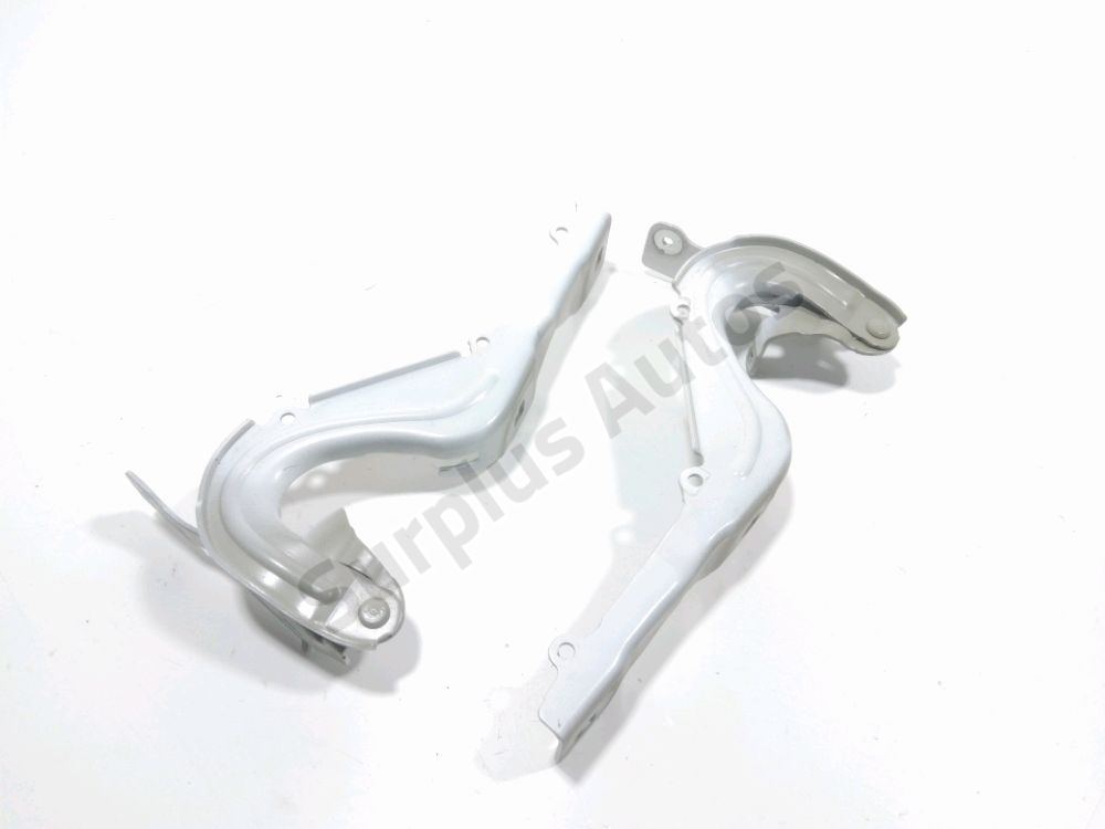 Jeu de charnières de capot