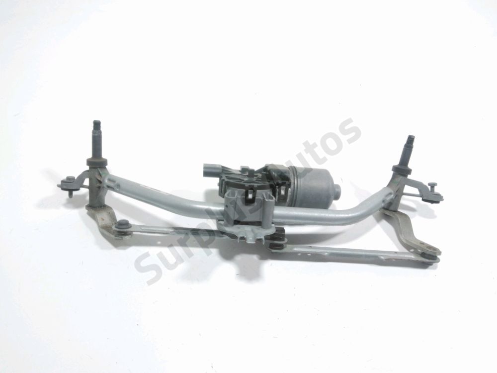 Mécanisme + moteur d'essuie glace avant