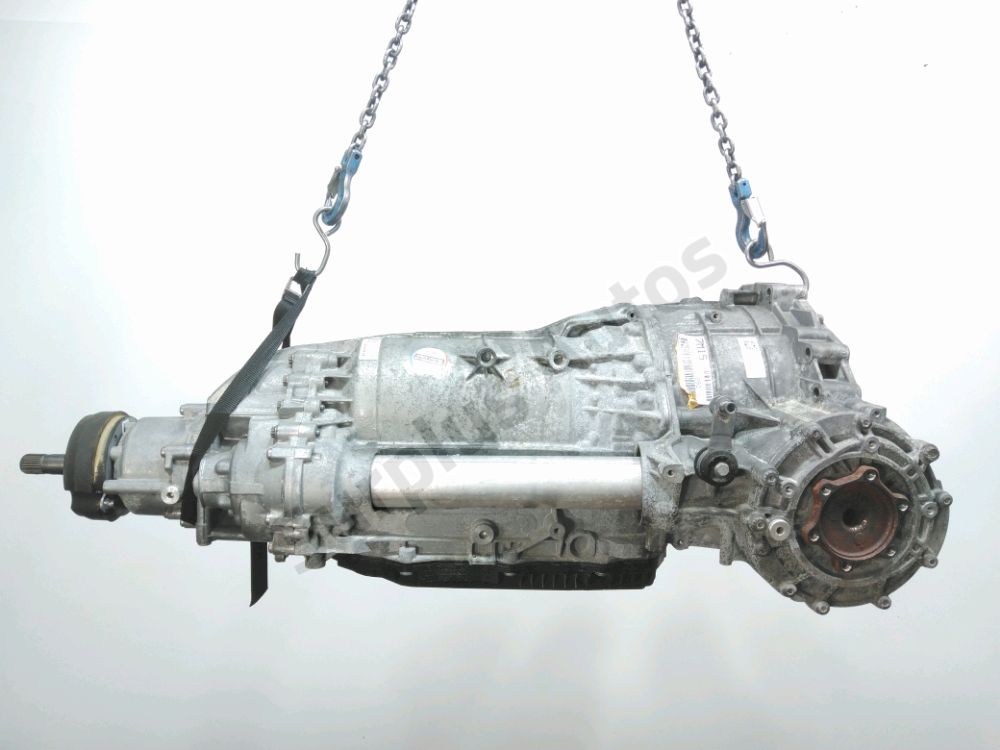 Boite à vitesse automatique