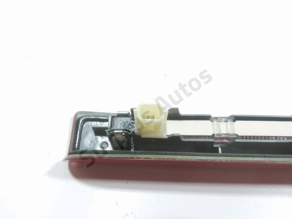 Feu stop supplémentaire