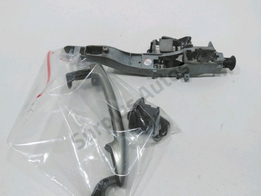 Poignée extérieure arrière gauche