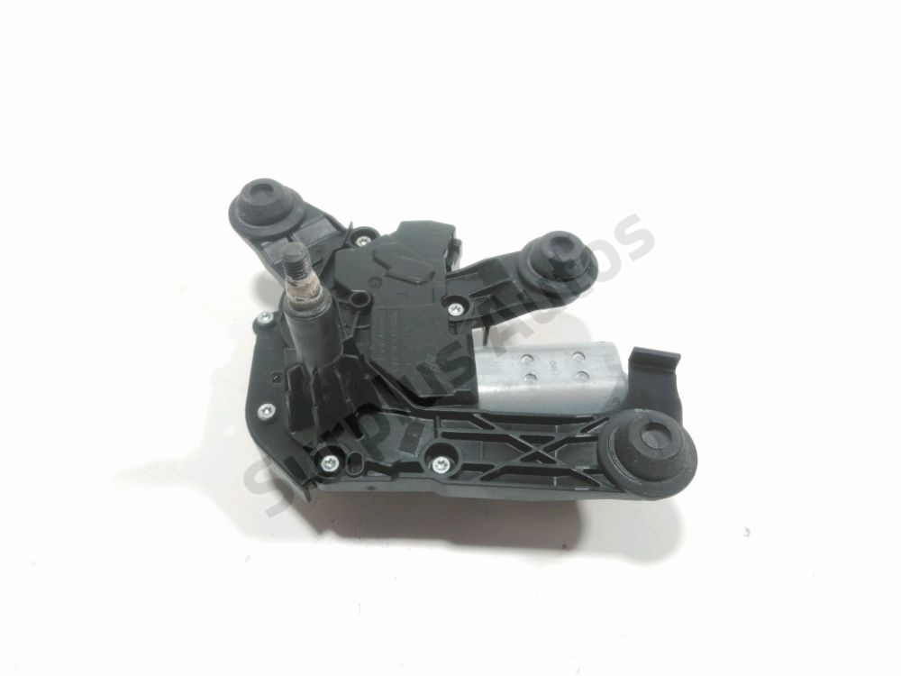 Moteur d'essuie glace arrière