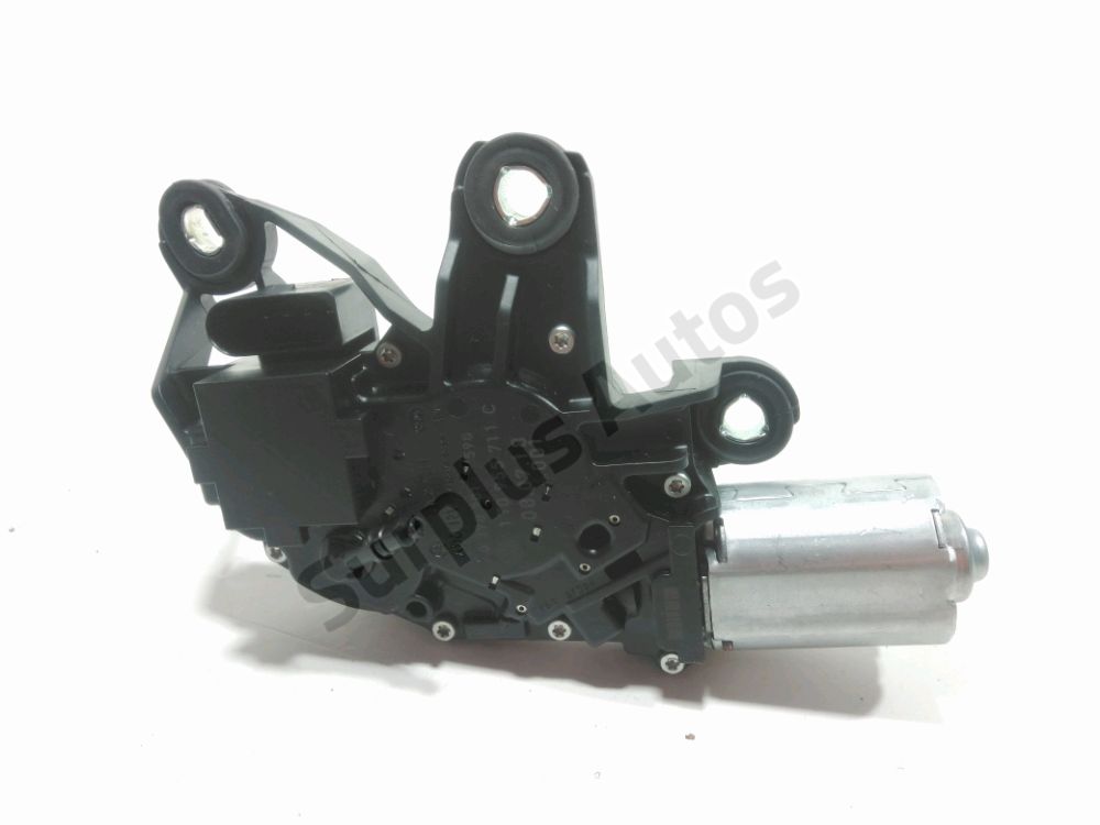 Moteur d'essuie glace arrière