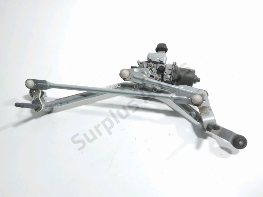 Mécanisme + moteur d'essuie glace avant