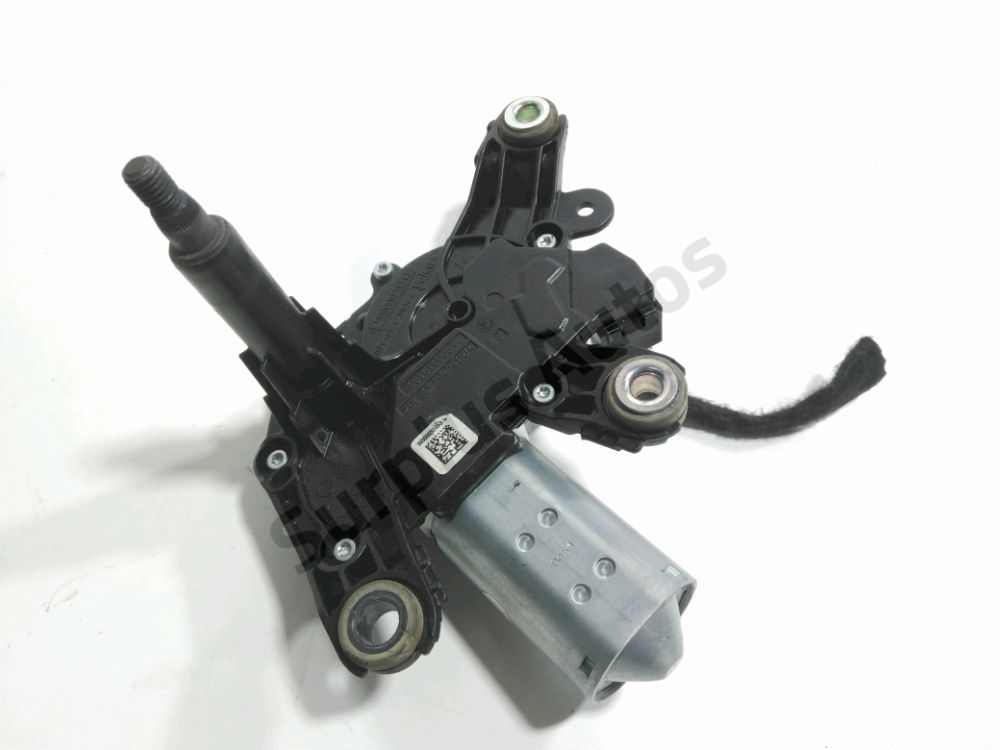 Moteur d'essuie glace arrière