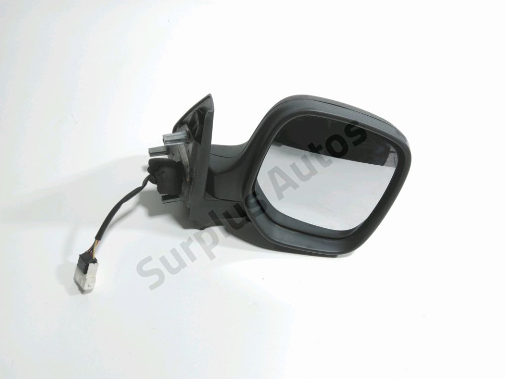 Rétroviseur électrique droit