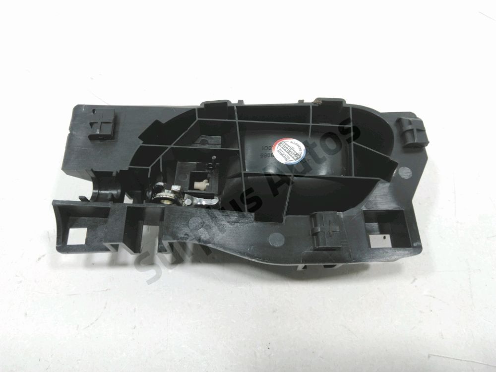 Poignée intérieure porte arrière droite