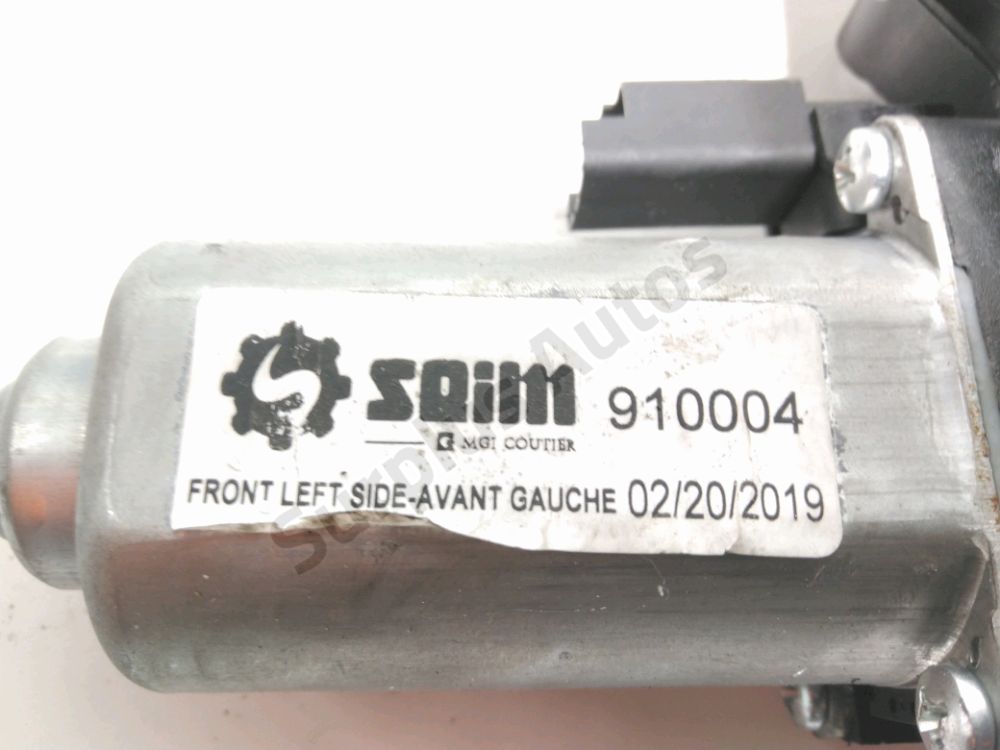 Lève-vitre électrique avant gauche