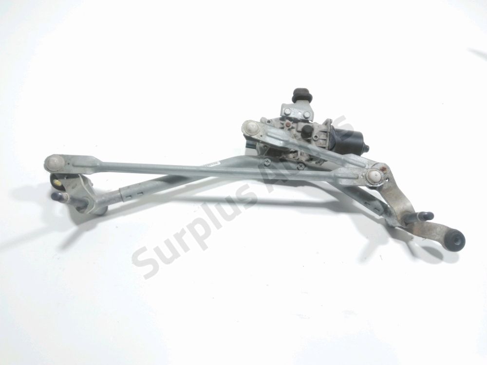 Mécanisme + moteur d'essuie glace avant