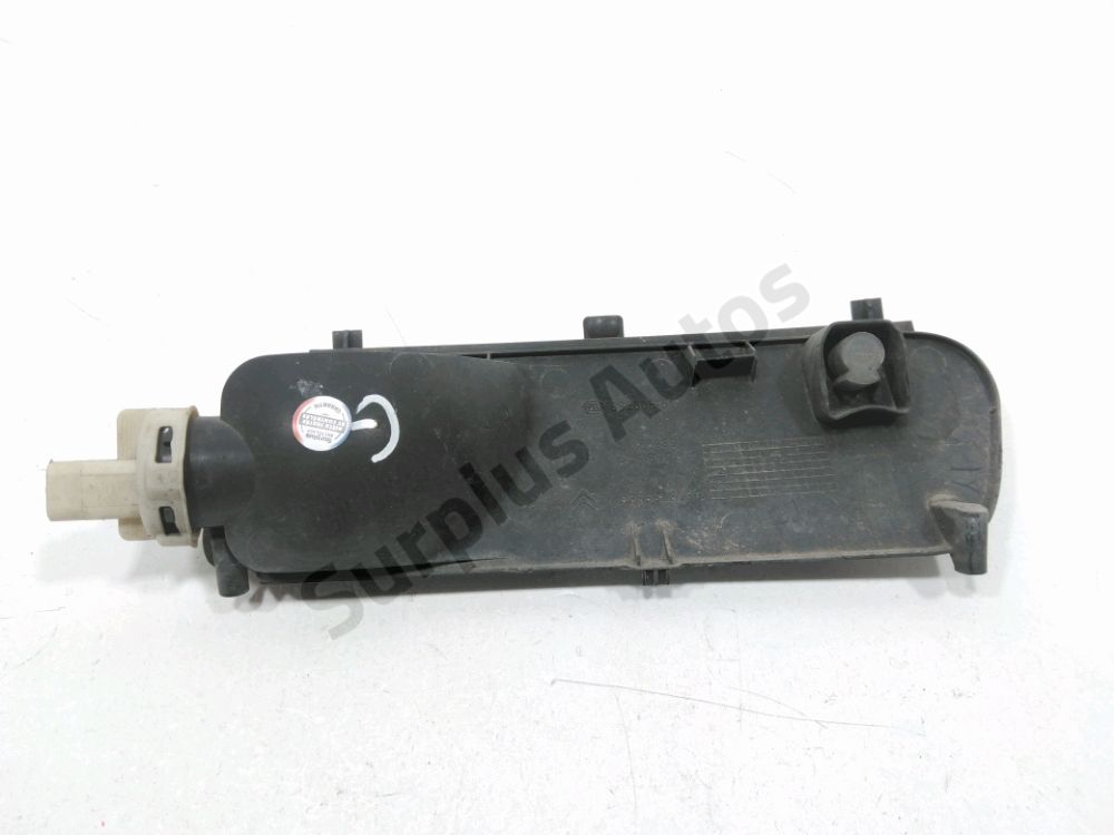 Feu de brouillard arrière gauche