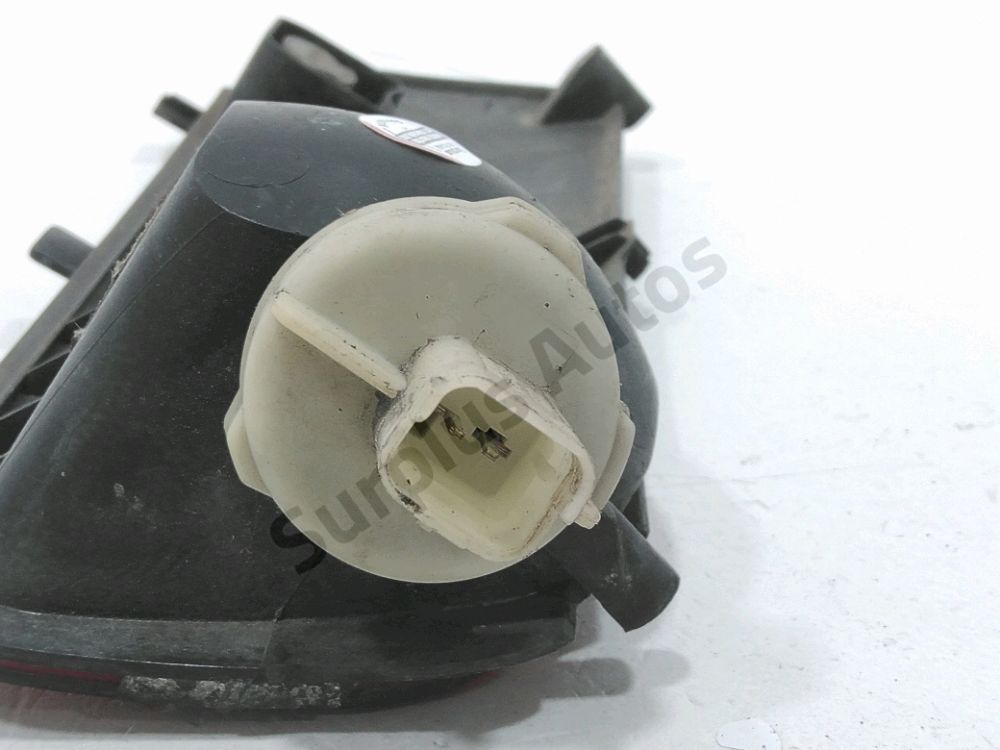 Feu de brouillard arrière gauche