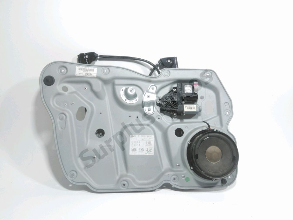 Lève-vitre électrique avant gauche