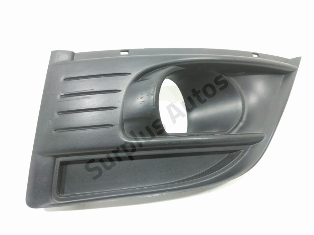 Grille de calandre droite