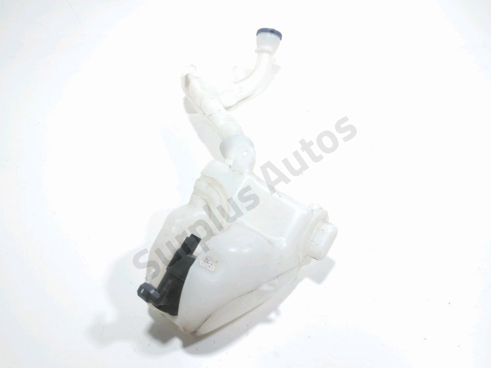 Réservoir de lave glace avant