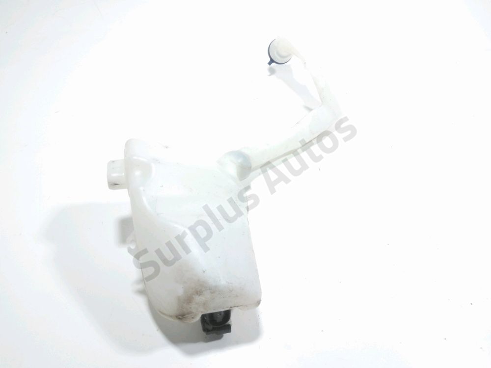 Réservoir de lave glace avant