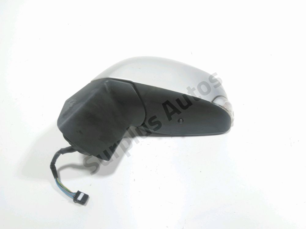 Rétroviseur électrique gauche