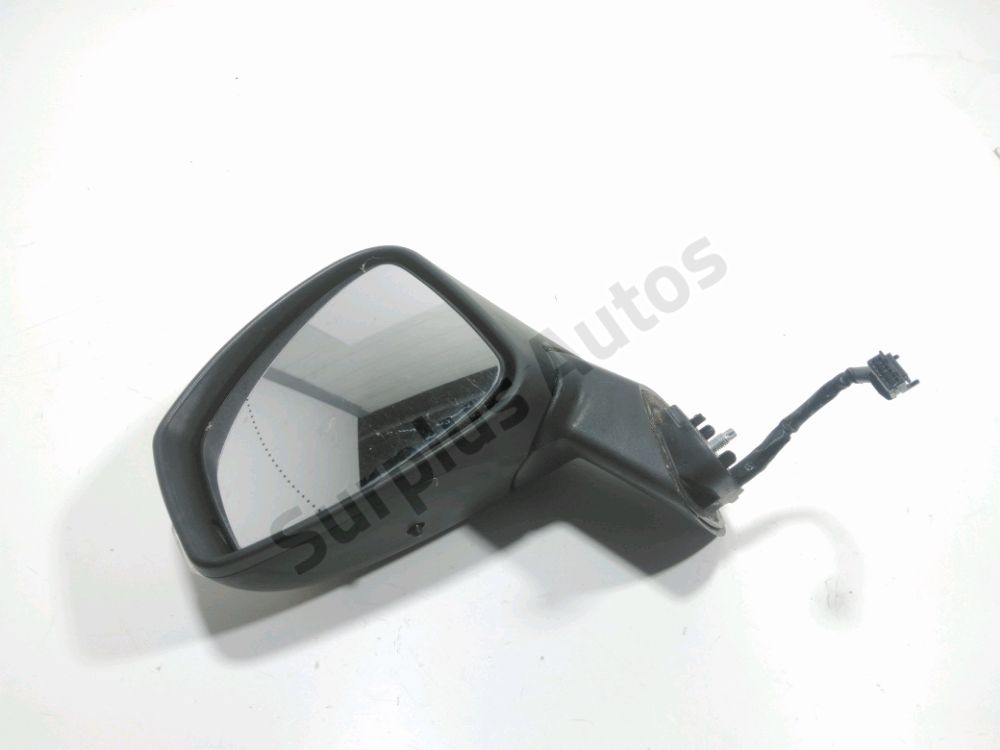 Rétroviseur électrique gauche