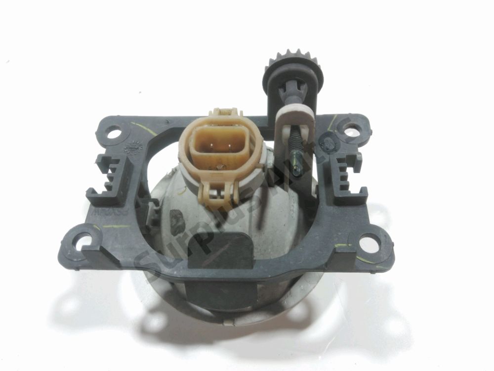 Antibrouillard avant gauche