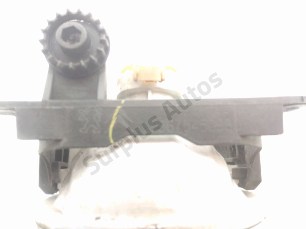 Antibrouillard avant gauche