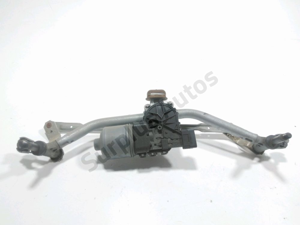 Mécanisme + moteur d'essuie glace avant