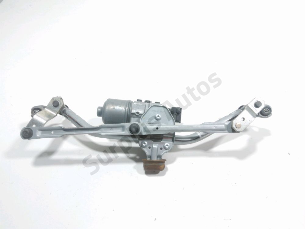 Mécanisme + moteur d'essuie glace avant