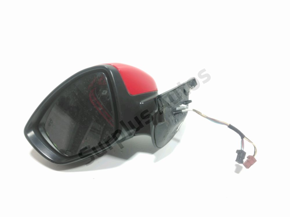 Retroviseur electrique gauche