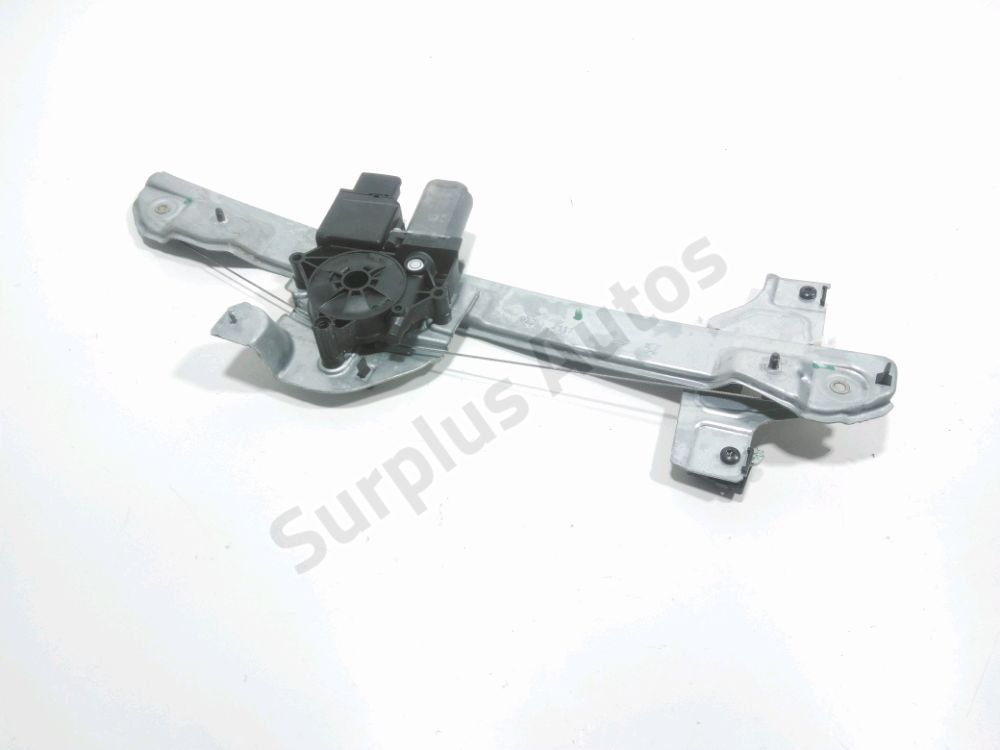 Lève-vitre électrique avant gauche