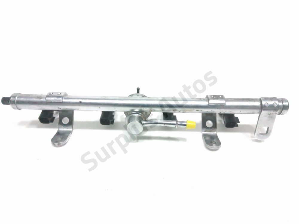Rampe d'injection