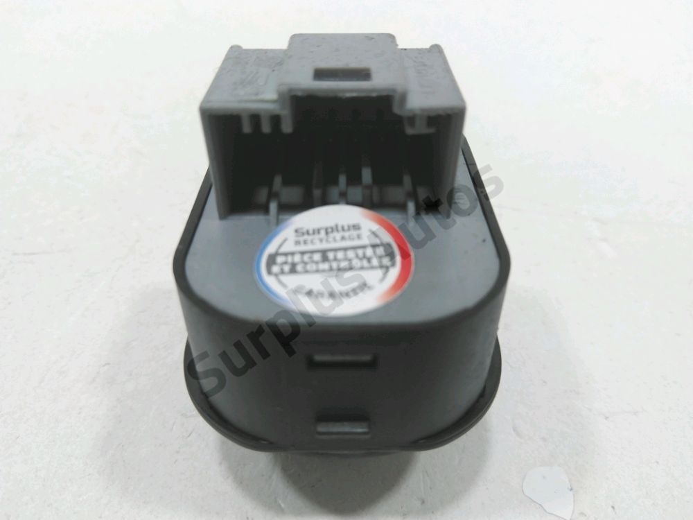 Commande rétroviseur