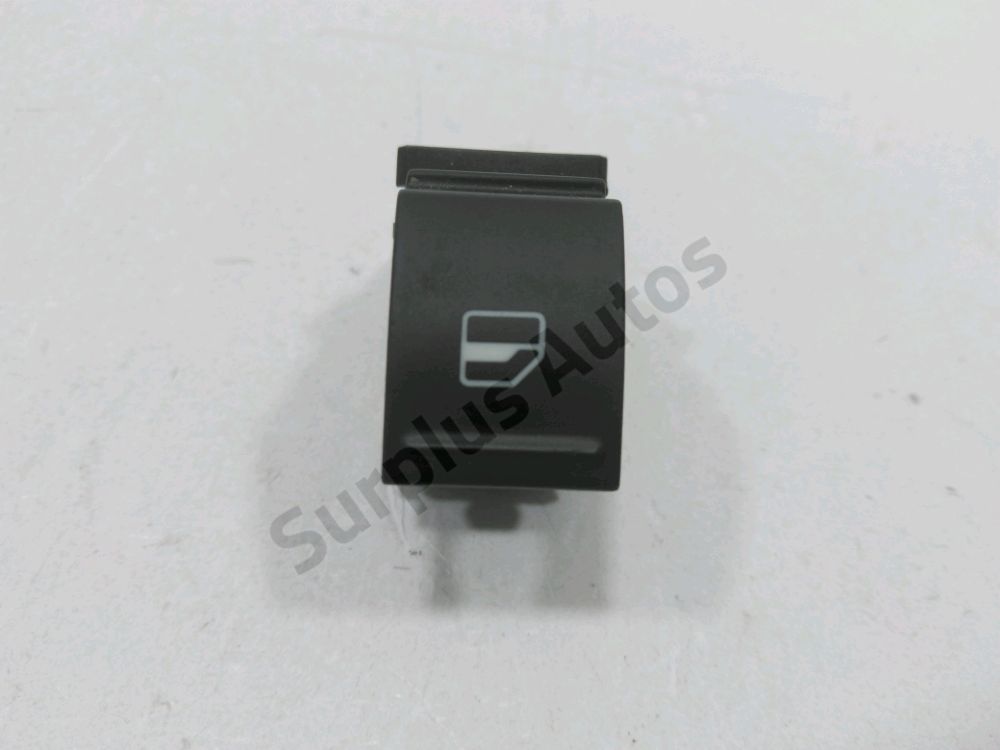 Commande lève-vitre arrière gauche