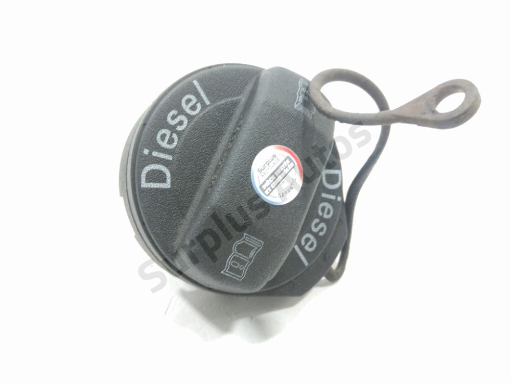 Bouchon de réservoir à carburant