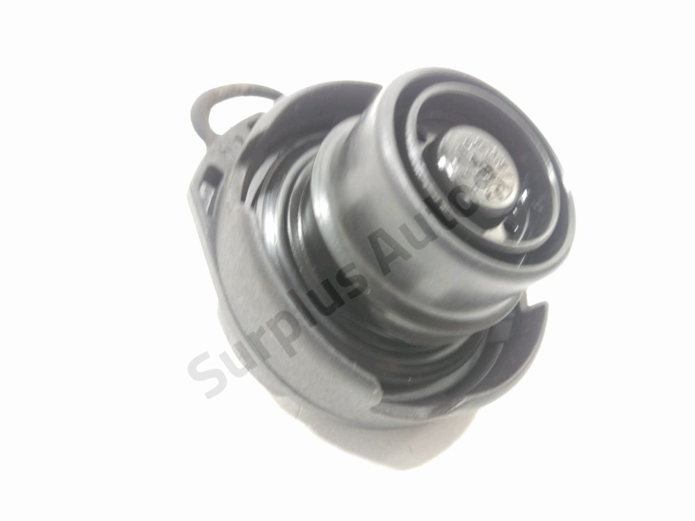 Bouchon de réservoir à carburant